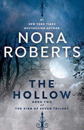 The Hollow by Nora Roberts Paperback Book