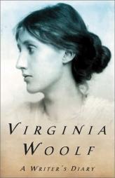 A Writer's Diary by Virginia Woolf Paperback Book