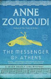 The Messenger of Athens by Anne Zouroudi Paperback Book