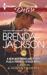 Canyon & Hidden Pleasures by Brenda Jackson Paperback Book