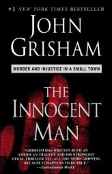 The Innocent Man by John Grisham Paperback Book