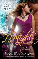 22 Nights (Emperor's Brides, Book 2) by Linda Winstead Jones Paperback Book