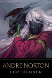 Forerunner by Andre Norton Paperback Book