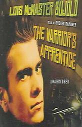 The Warrior's Apprentice by Lois McMaster Bujold Paperback Book