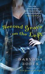 Second Grave on the Left by Darynda Jones Paperback Book