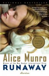 Runaway by Alice Munro Paperback Book