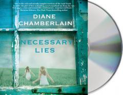 Necessary Lies by Diane Chamberlain Paperback Book