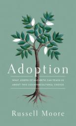 Adoption: What Joseph of Nazareth Can Teach Us about This Countercultural Choice by Russell D. Moore Paperback Book