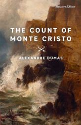 The Count of Monte Cristo by Alexandre Dumas Paperback Book