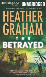 The Betrayed by Heather Graham Paperback Book