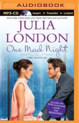 One Mad Night Anthology by Julia London Paperback Book