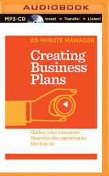 Creating Business Plans (HBR 20-Minute Manager Series) by Harvard Business Review Paperback Book