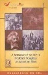 Narrative of the Life of Frederick Douglass an American Slave by Frederick Douglass Paperback Book