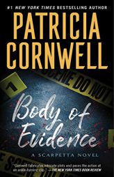 Body of Evidence (Kay Scarpetta) by Patricia Cornwell Paperback Book