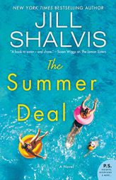 The Summer Deal by Jill Shalvis Paperback Book