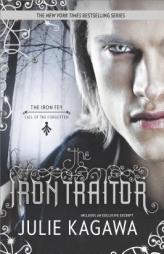 The Iron Traitor by Julie Kagawa Paperback Book