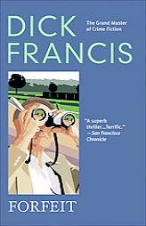 Forfeit by Dick Francis Paperback Book