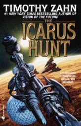 The Icarus Hunt by Timothy Zahn Paperback Book