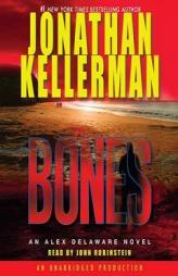Bones: An Alex Delaware Novel (Alex Delaware) by Jonathan Kellerman Paperback Book