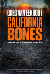 California Bones by Greg Van Eekhout Paperback Book