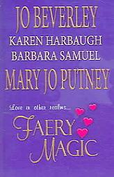Faery Magic by Jo Beverley Paperback Book