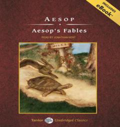 Aesop's Fables by Aesop Paperback Book