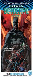 Batman: Detective Comics Vol. 2: The Victim Syndicate (Rebirth) by James Tynion IV Paperback Book