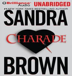 Charade by Sandra Brown Paperback Book