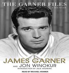 The Garner Files: A Memoir by James Garner Paperback Book