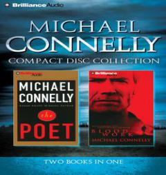 Michael Connelly CD Collection 3 by Michael Connelly Paperback Book