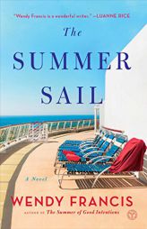 The Summer Sail by Wendy Francis Paperback Book
