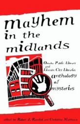 Mayhem in the Midlands by Robert J. Randisi Paperback Book