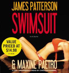Swimsuit by James Patterson Paperback Book