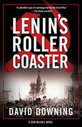 Lenin's Roller Coaster (A Jack McColl Novel) by David Downing Paperback Book