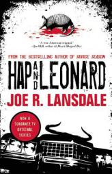 Hap and Leonard by Joe R. Lansdale Paperback Book