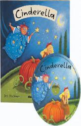 Cinderella (Flip-Up Fairy Tales) by Jess Stockham Paperback Book