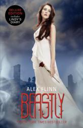 Beastly Deluxe Edition by Alex Flinn Paperback Book