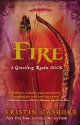 Fire by Kristin Cashore Paperback Book