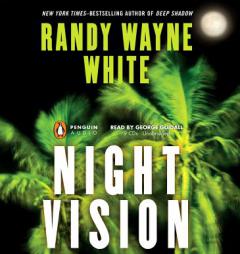 Night Vision (Doc Ford) by Randy Wayne White Paperback Book