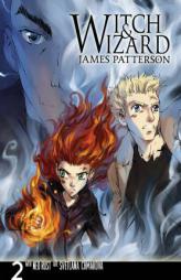 Witch & Wizard: The Manga, Vol. 2 by James Patterson Paperback Book