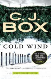 A Cold Wind (A Joe Pickett Novel) by C. J. Box Paperback Book