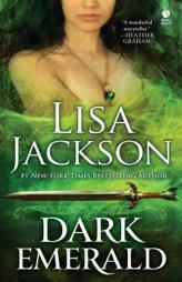 Dark Emerald by Lisa Jackson Paperback Book