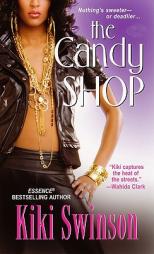 The Candy Shop by Kiki Swinson Paperback Book