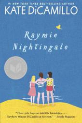 Raymie Nightingale by Kate DiCamillo Paperback Book