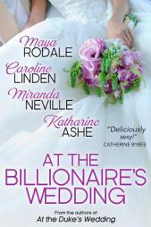 At the Billionaire's Wedding by Maya Rodale Paperback Book