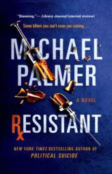 Resistant by Michael Palmer Paperback Book