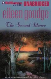 The Second Silence by Eileen Goudge Paperback Book