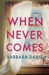 When Never Comes by Barbara Davis Paperback Book