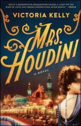 Mrs. Houdini by Victoria Kelly Paperback Book