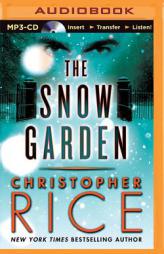 The Snow Garden by Christopher Rice Paperback Book